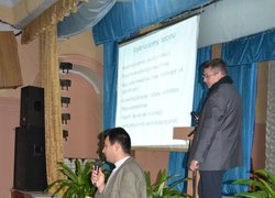 "Свято врожаю" в Умані